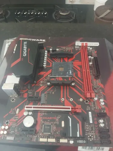 Placa mae B450M GAMING