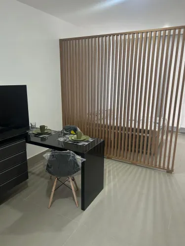 Flat mobiliado no Centro de Linhares