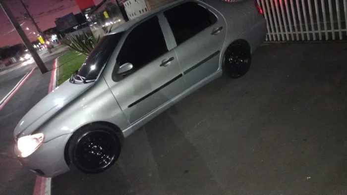 Fiat Siena 1.0/ EX 1.0 MPI Fire/ Fire Flex 8V 2007