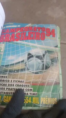 Álbum de figurinha