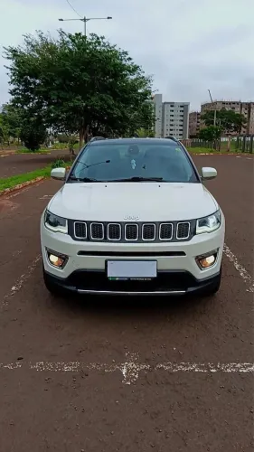 Jeep Compass Limited 2.0 4X2 Flex 16V Aut. 2018