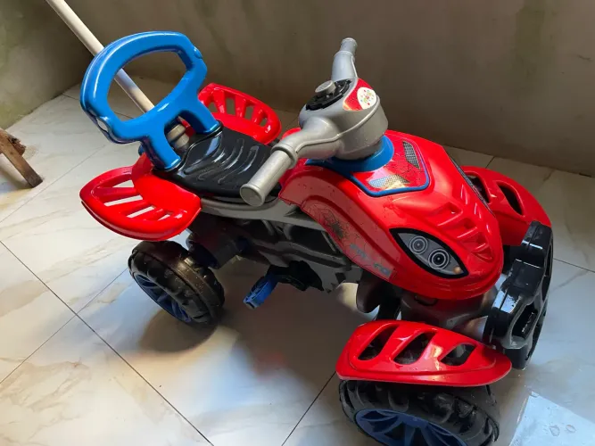 Carrinho passeio