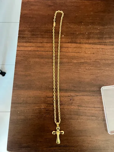 Corrente de ouro 18 k