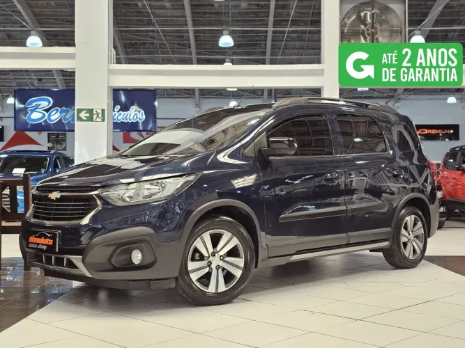 Chevrolet Spin Activ7 1.8 8V Econo.flex 5P Aut. 2020