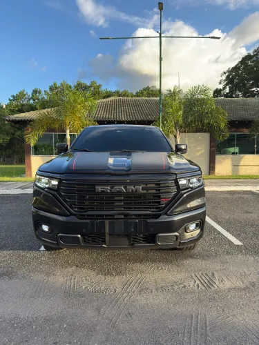 Ram Rampage R/T Hurric. 4 2.0 TB CD 4X4 Aut. 2024