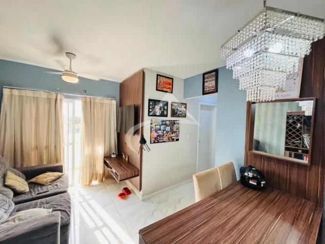 Apartamento à venda e Locação no Residencial Garden Ville Vila Alba, Araçatuba/SP