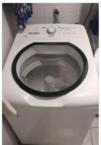 Máquina de lavar Brastemp 15kg BWH15ABBNA