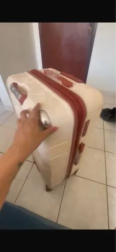 Mala grande pra viagem