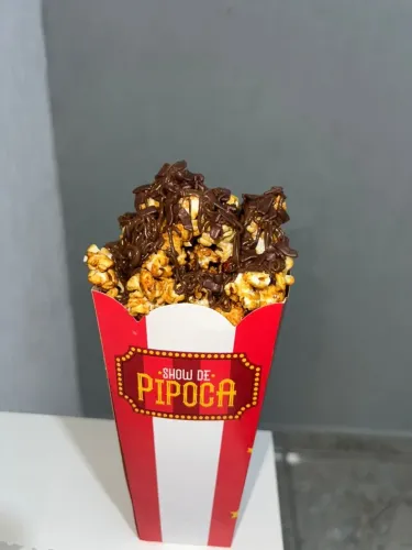 Precisa-se de pipoqueiro com experiencia