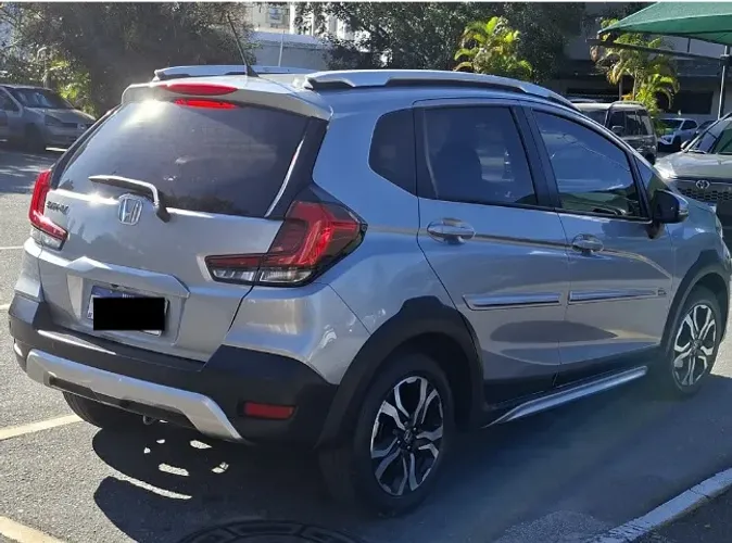 Honda WR-V EXL 1.5 Flexone 16V 5P Aut. 2021