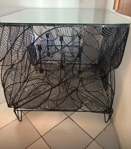 Mesa decorativa