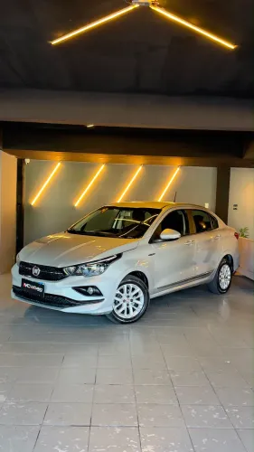 Fiat Cronos Drive GSR 1.3 8V Flex 2019