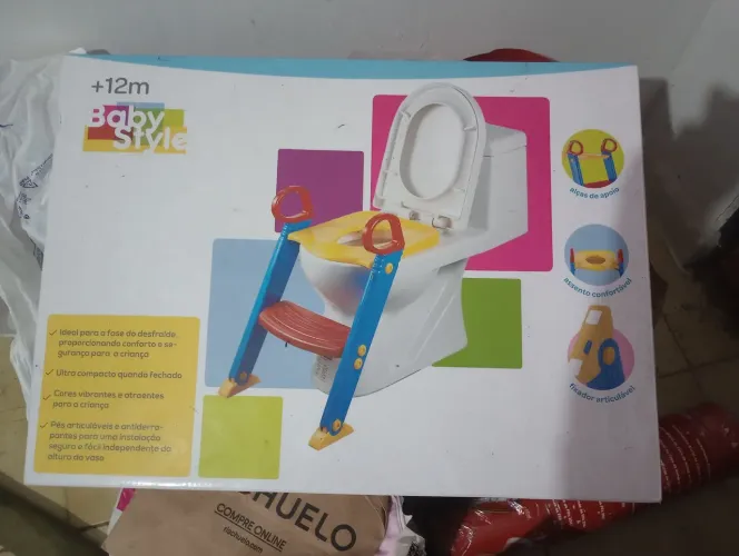 Assento educativo