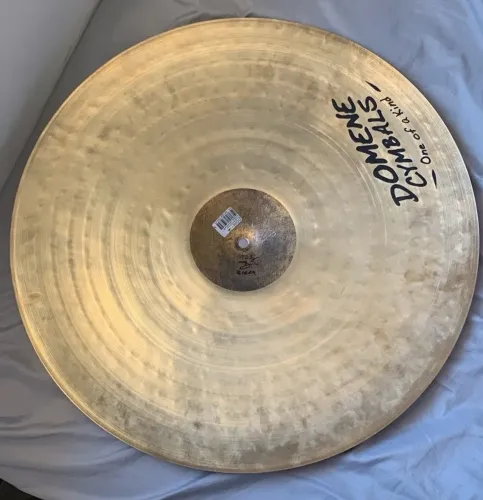 Prato de bateria Domene Cymbals 22"