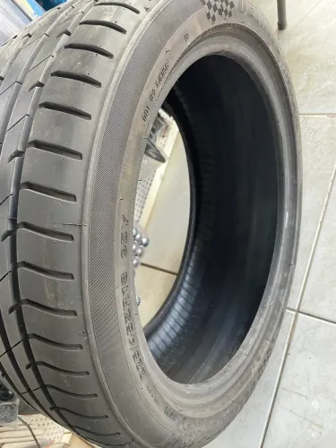 Pneu delinte 18 225/45zr18