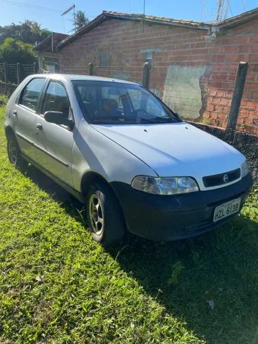 Fiat Palio 1.0/ Trofeo 1.0 Fire/ Fire Flex 4P 2005