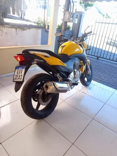 Cb300r 2012