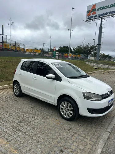 Volkswagen Fox Bluemotion 1.6 MI Total Flex 5P. 2013