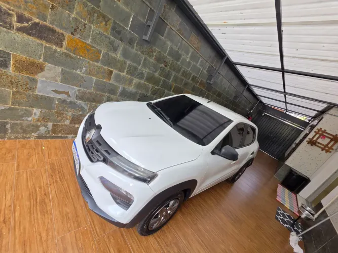 Renault Kwid Zen 1.0 Flex 12V 5P Mec. 2023