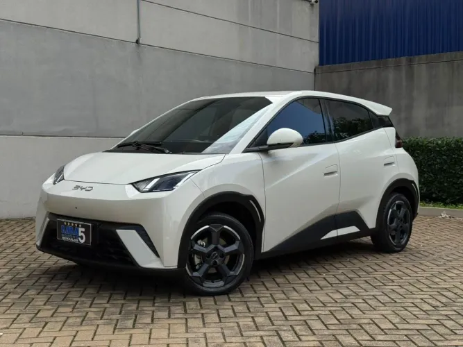 BYD Dolphin Mini (Elétrico) 2025