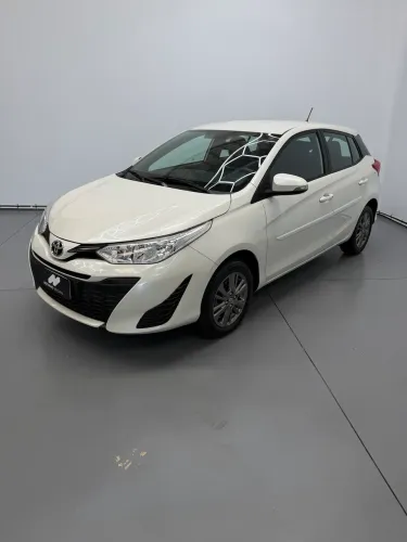 Toyota Yaris XL Plus Con. 1.5 Flex 16V 5P AUT 2021