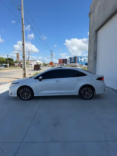Toyota Corolla Altis 2.0 Flex 16V Aut. 2023