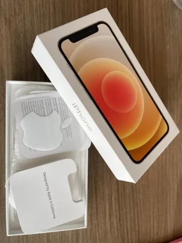 iPhone 12 mini 128 Gb (impecável)