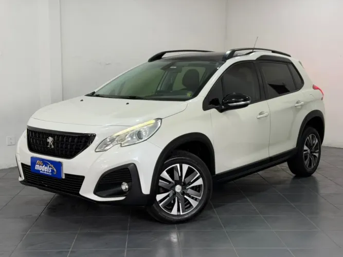 Peugeot 2008 Griffe 1.6 Flex 16V 5P Aut. 2020
