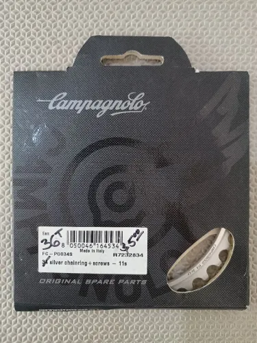 Coroa Campagnolo Interna 36t /4 Arms Centaur Ou Potenza.