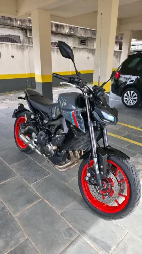 Yamaha MT-09 2022 EXTRA