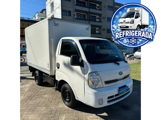 Kia Motors Bongo K-2500 2.5 4X2 TB Diesel 2014