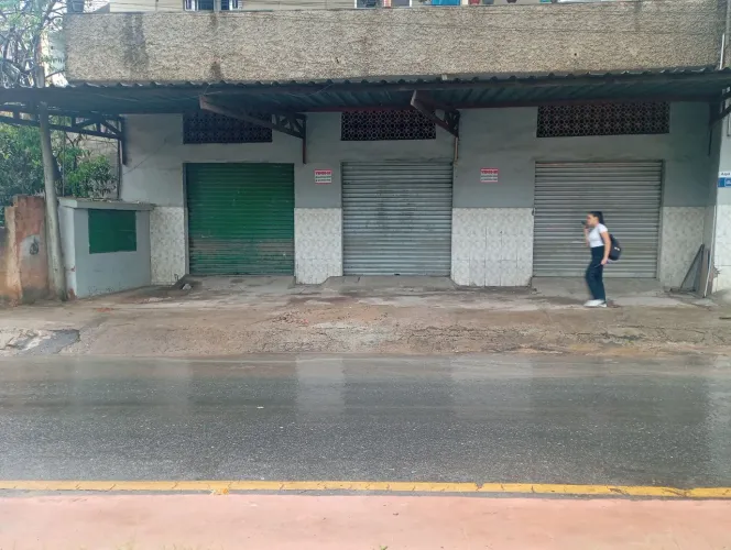 Lojas próximo ao centro