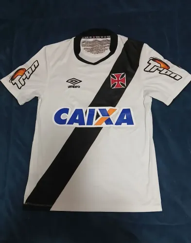 CAMISA VASCO 2015