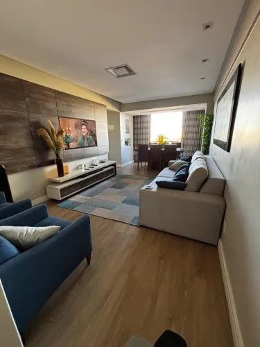 Apartamento à venda no bairro Parque Amazônia - Goiânia/GO