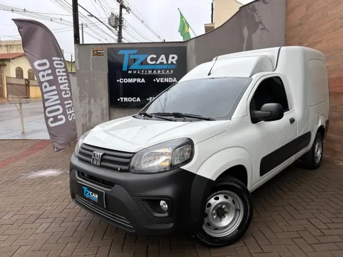 Fiat Fiorino Endurance EVO 1.4 Flex 8V 2P 2023