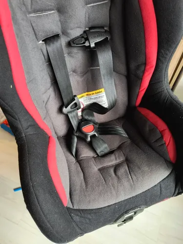 Cadeirinha automotiva (10 a 18kg)