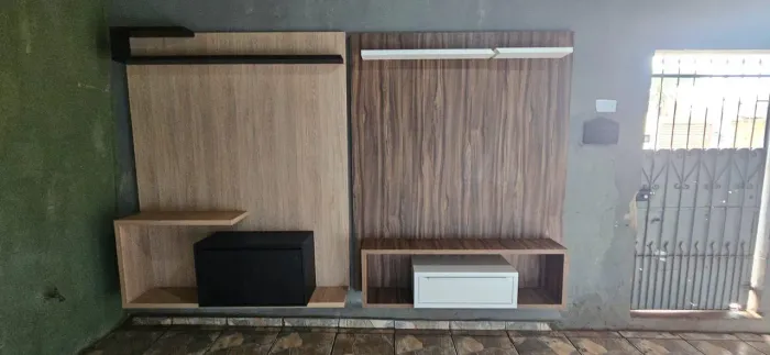 Vende-se painéis de mdf