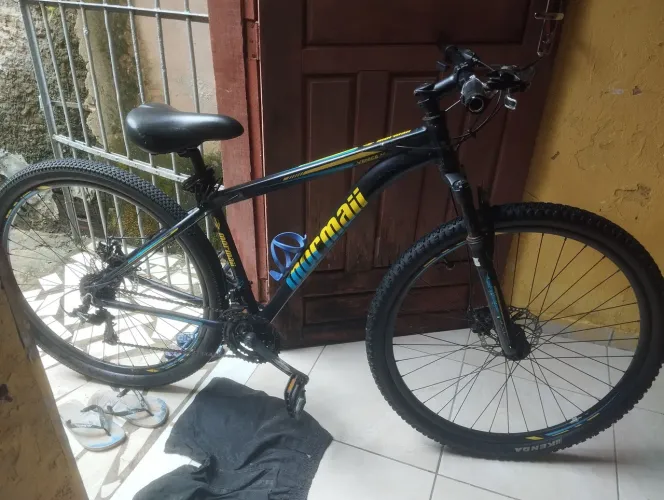 Bicicleta aro 29