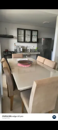 Flat residêncial mobiliado na 107norte