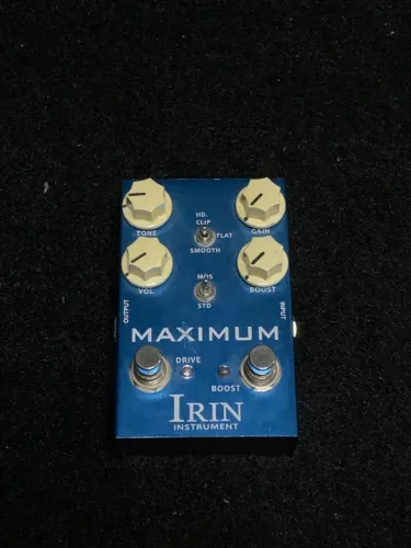 Pedal de Drive