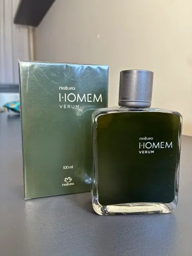 Perfume Homem Verum Natura