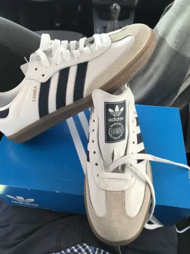 Tênis adidas samba 34 ao 43
