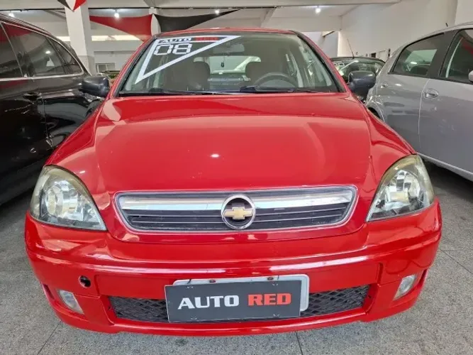 Chevrolet Corsa Hat. Maxx 1.4 8V Econoflex 5P 2008