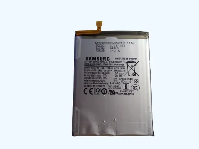 bateria original mod eb-ba166aby samsung a16