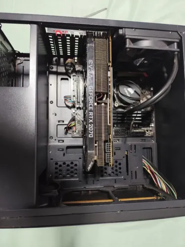 Pc Gamer Rtx 2070super!