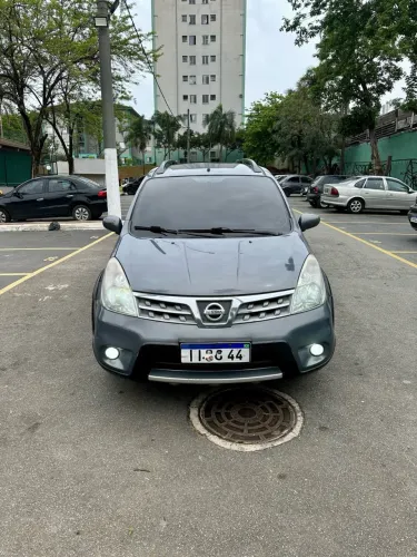 Nissan Livina X-gear SL 1.6 16V Flex Fuel Mec. 2010