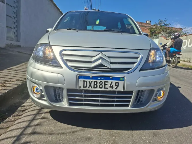 Citroen C3 GLX 1.4/ GLX Sonora 1.4 Flex 8V 5P 2007