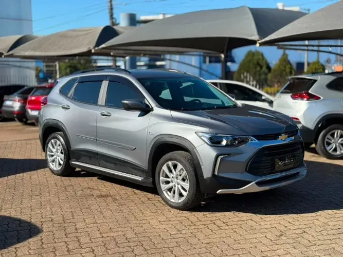 Chevrolet Tracker LTZ 1.0 Turbo 12V Flex AUT 2023