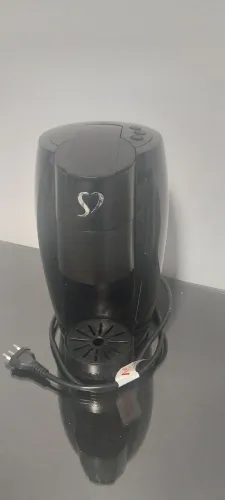 Cafeteira 3 corações