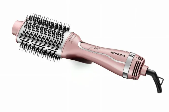 Escova Secadora E Alisadora Mondial  Bivolt 1300w<br>SKU do produto:<br>13259